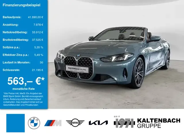 BMW 420
