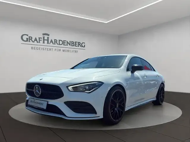 Mercedes-Benz CLA 250