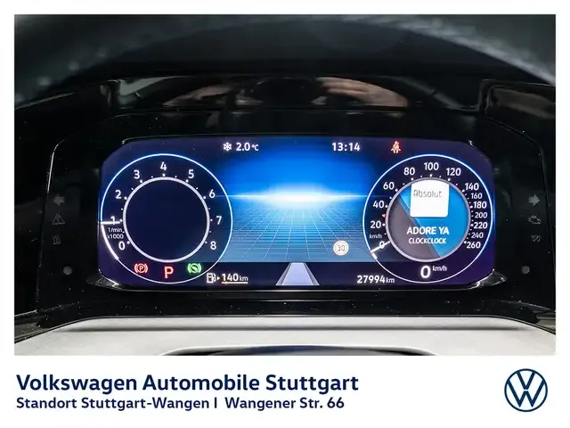 Volkswagen Golf Variant