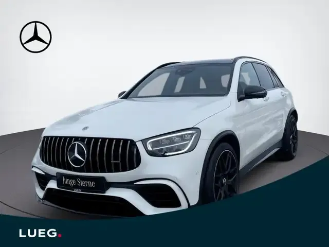 Mercedes-Benz GLC 63 AMG