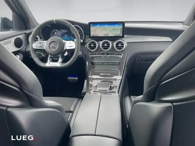 Mercedes-Benz GLC 63 AMG
