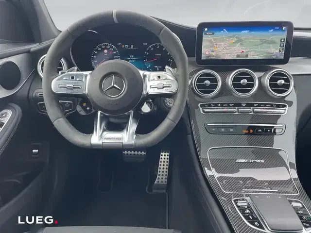 Mercedes-Benz GLC 63 AMG