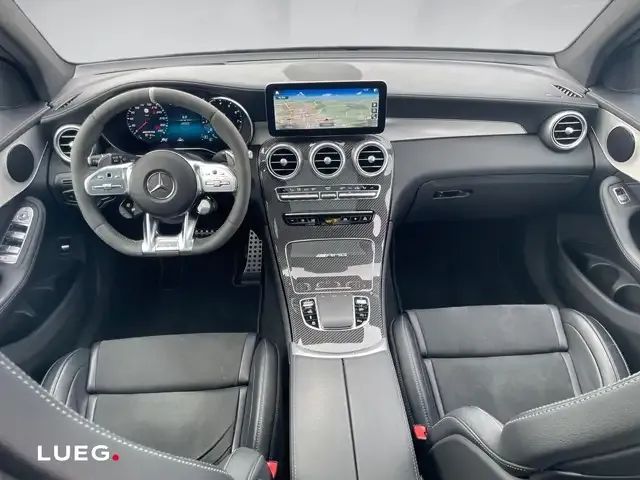 Mercedes-Benz GLC 63 AMG