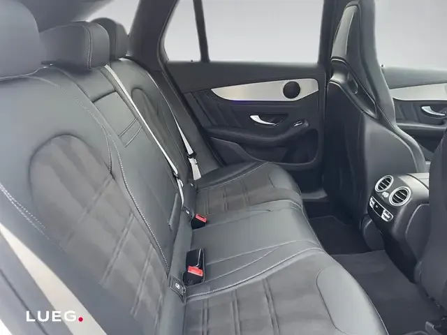 Mercedes-Benz GLC 63 AMG