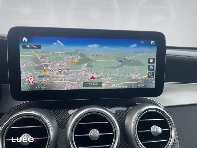 Mercedes-Benz GLC 63 AMG