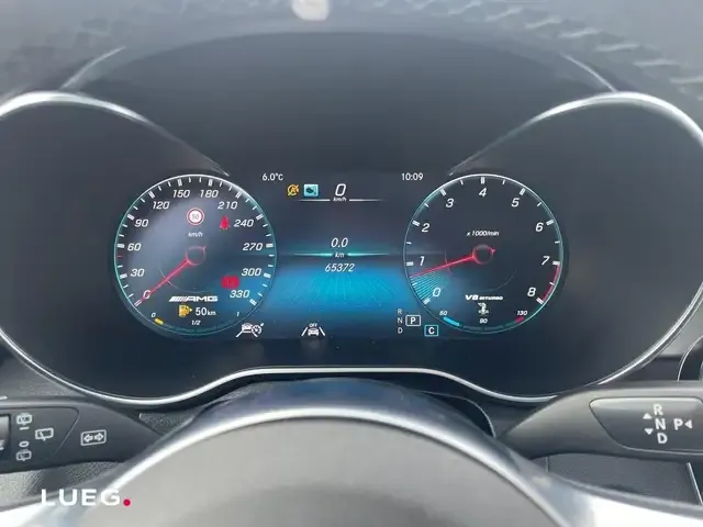 Mercedes-Benz GLC 63 AMG