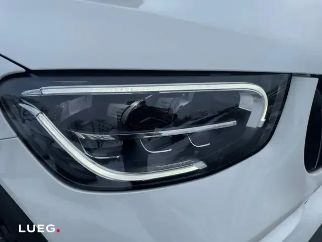 Mercedes-Benz GLC 63 AMG