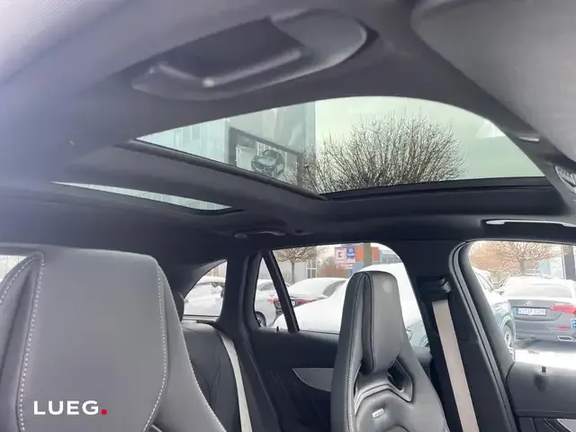 Mercedes-Benz GLC 63 AMG