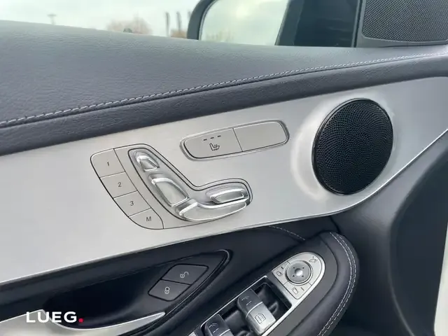 Mercedes-Benz GLC 63 AMG