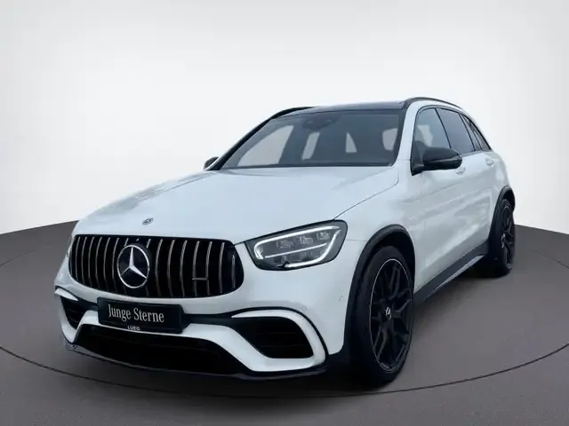 Mercedes-Benz GLC 63 AMG