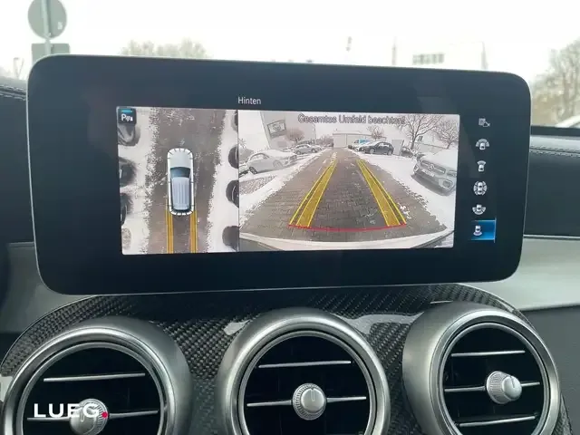 Mercedes-Benz GLC 63 AMG