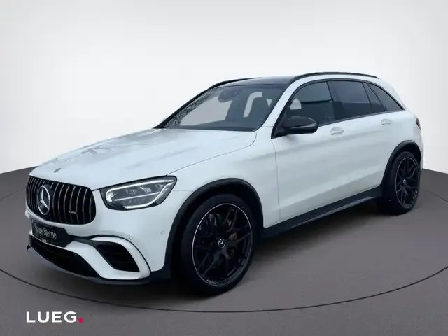 Mercedes-Benz GLC 63 AMG