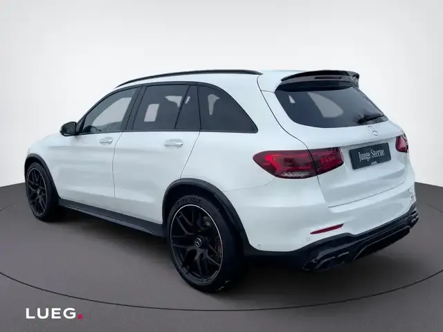 Mercedes-Benz GLC 63 AMG