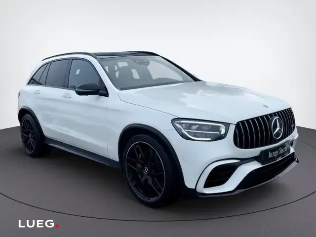 Mercedes-Benz GLC 63 AMG