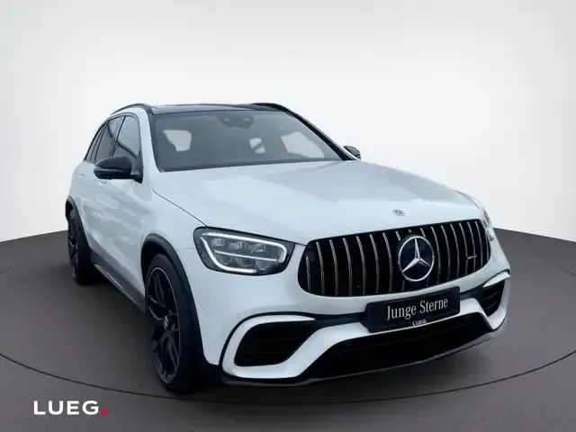 Mercedes-Benz GLC 63 AMG