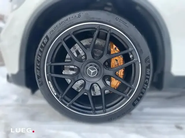 Mercedes-Benz GLC 63 AMG