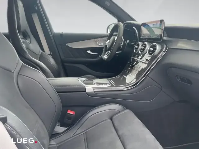 Mercedes-Benz GLC 63 AMG