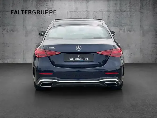 Mercedes-Benz C 300