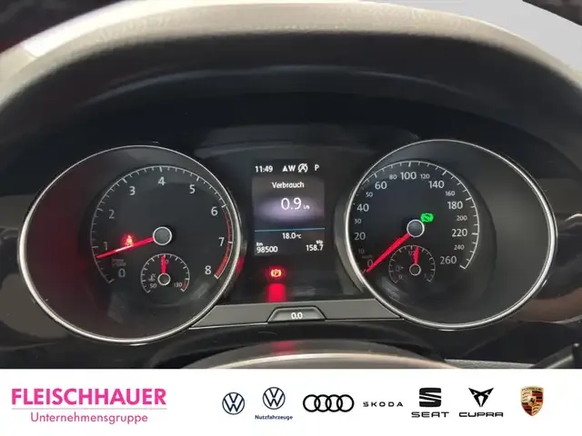Volkswagen Golf Sportsvan
