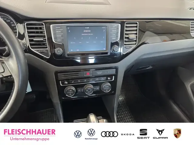 Volkswagen Golf Sportsvan
