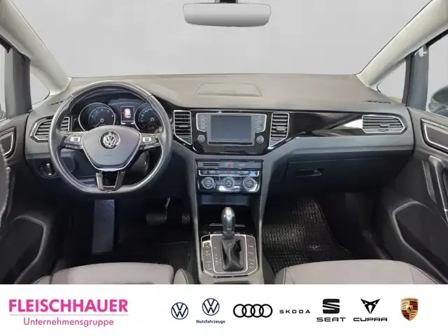 Volkswagen Golf Sportsvan