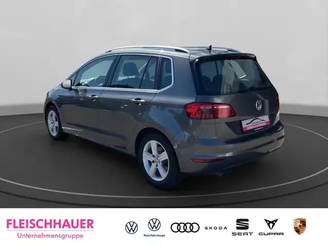 Volkswagen Golf Sportsvan
