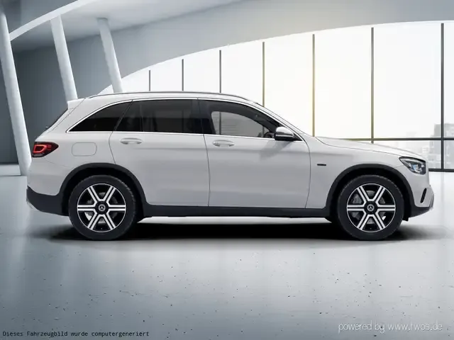 Mercedes-Benz GLC 300