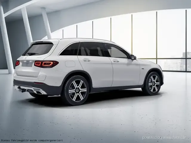 Mercedes-Benz GLC 300
