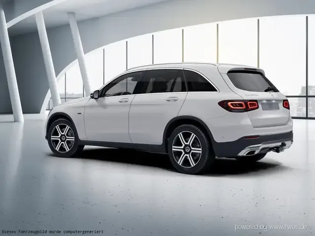 Mercedes-Benz GLC 300
