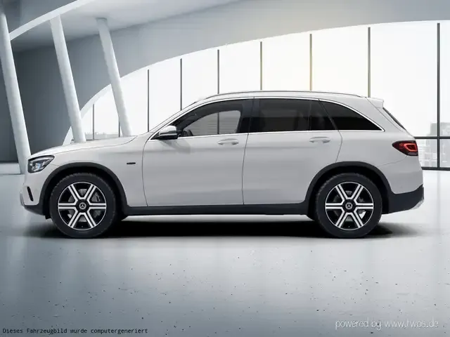 Mercedes-Benz GLC 300