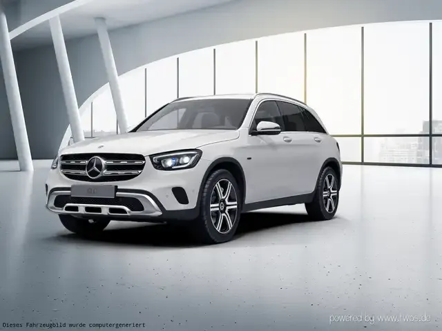 Mercedes-Benz GLC 300