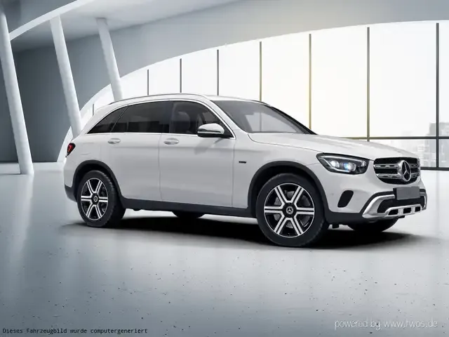 Mercedes-Benz GLC 300