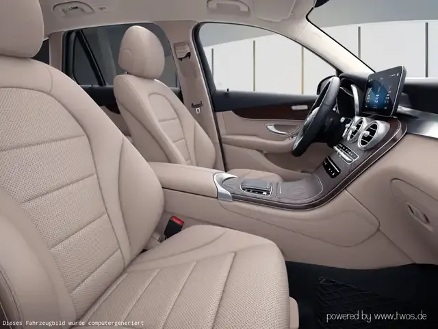 Mercedes-Benz GLC 300