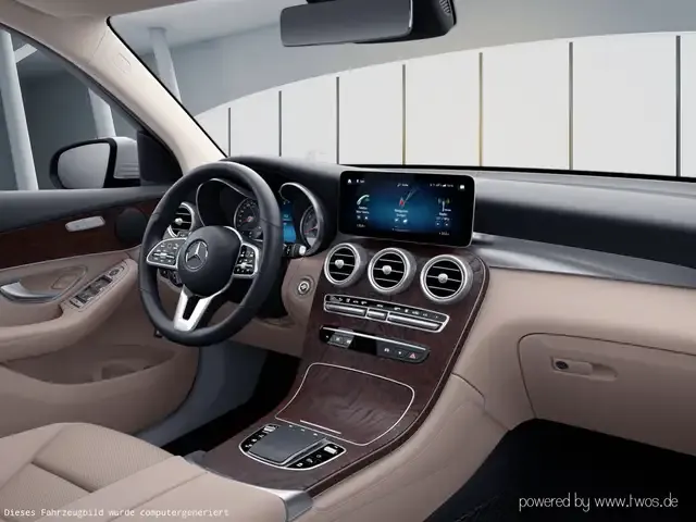 Mercedes-Benz GLC 300