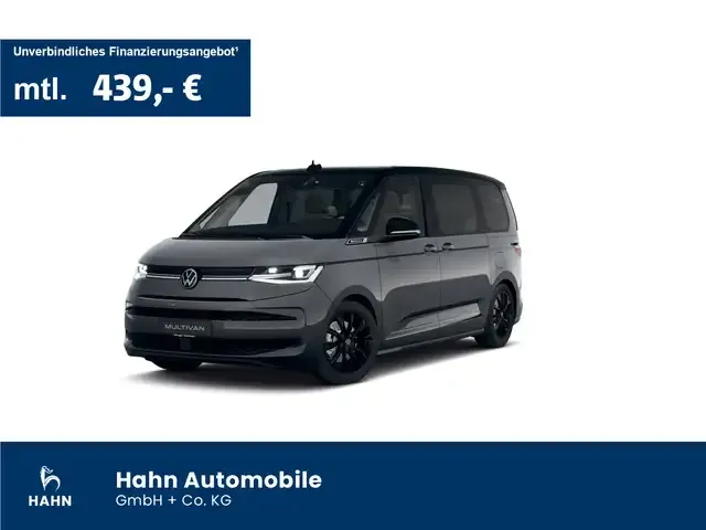 Volkswagen T7 Multivan