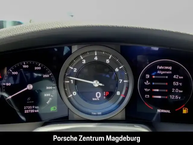 Porsche 992