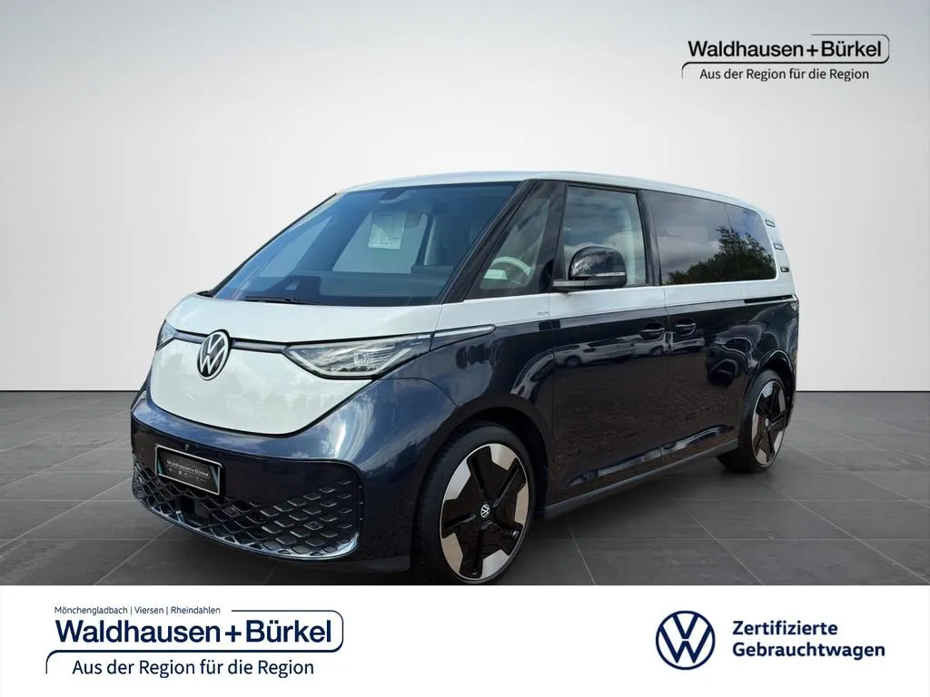 Volkswagen ID. Buzz