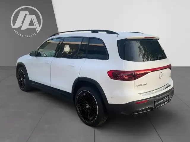 Mercedes-Benz EQB 350