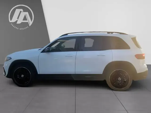 Mercedes-Benz EQB 350