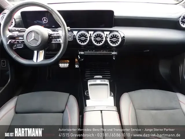 Mercedes-Benz CLA 250