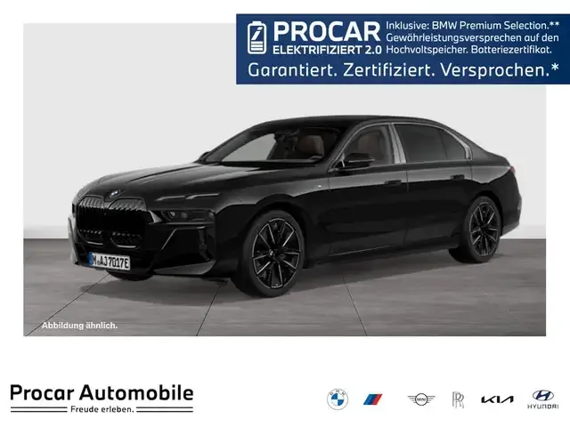 BMW 750