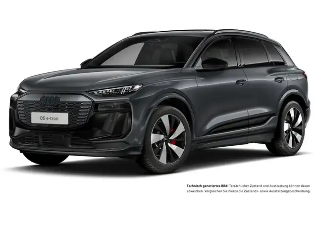 Audi Q6 e-tron