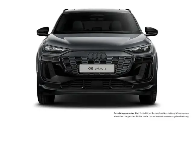 Audi Q6 e-tron