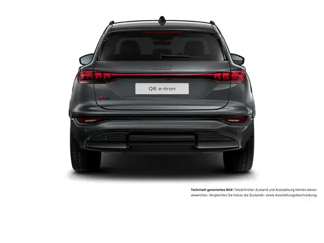 Audi Q6 e-tron