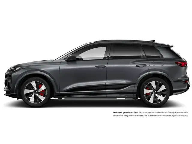 Audi Q6 e-tron