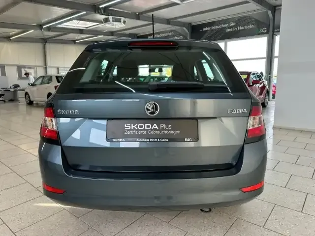 Skoda Fabia