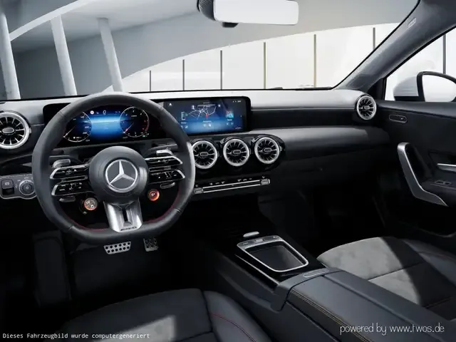Mercedes-Benz A 35 AMG