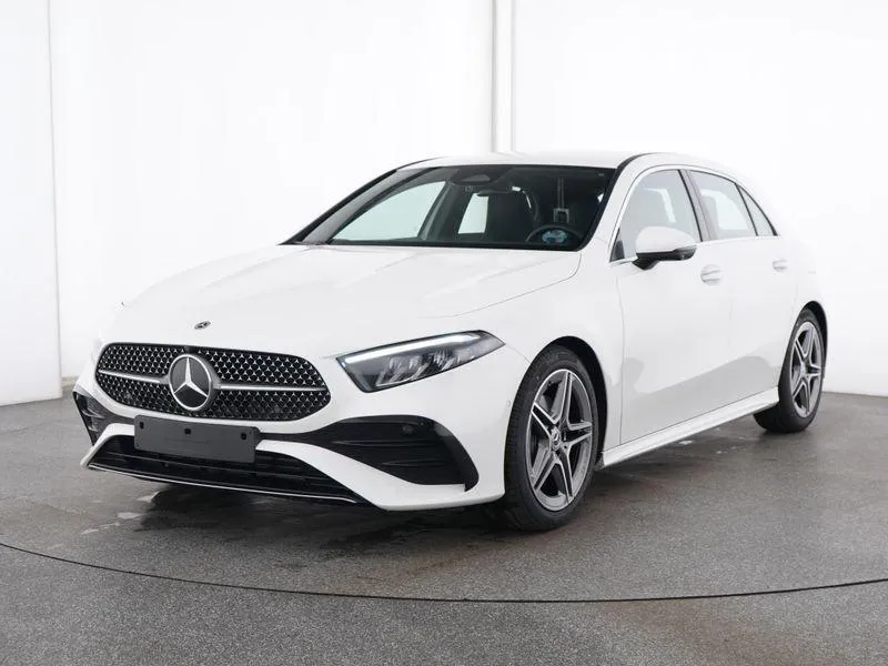 Mercedes-Benz A 200
