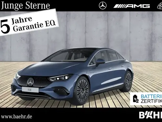 Mercedes-Benz EQE 300