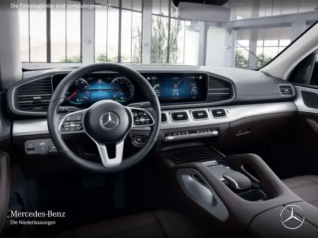 Mercedes-Benz GLE 350